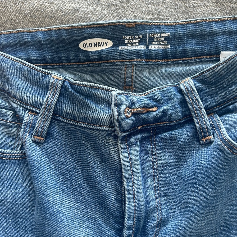 Old navy jeans